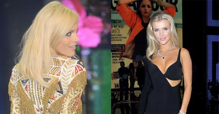 Rubik czy Krupa? (KREACJE Z "TOP MODEL")
