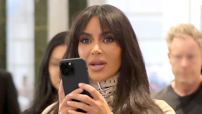 Jak Kim Kardashian wygląda naprawdę? Porównano jej zdjęcia