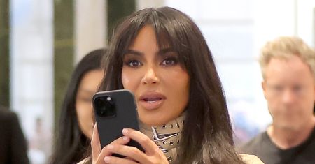 Instagram kontra rzeczywistość. Porównano zdjęcia Kim Kardashian z tym, jak wygląda NAPRAWDĘ! (ZDJĘCIA)