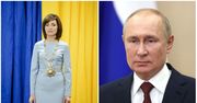 Rosja traci wpływy w Europie. Dictum prezydent Mołdawii dla Putina