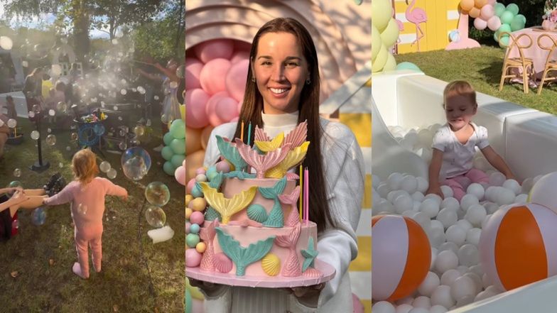 Córka Lil Masti obchodziła 2. urodziny