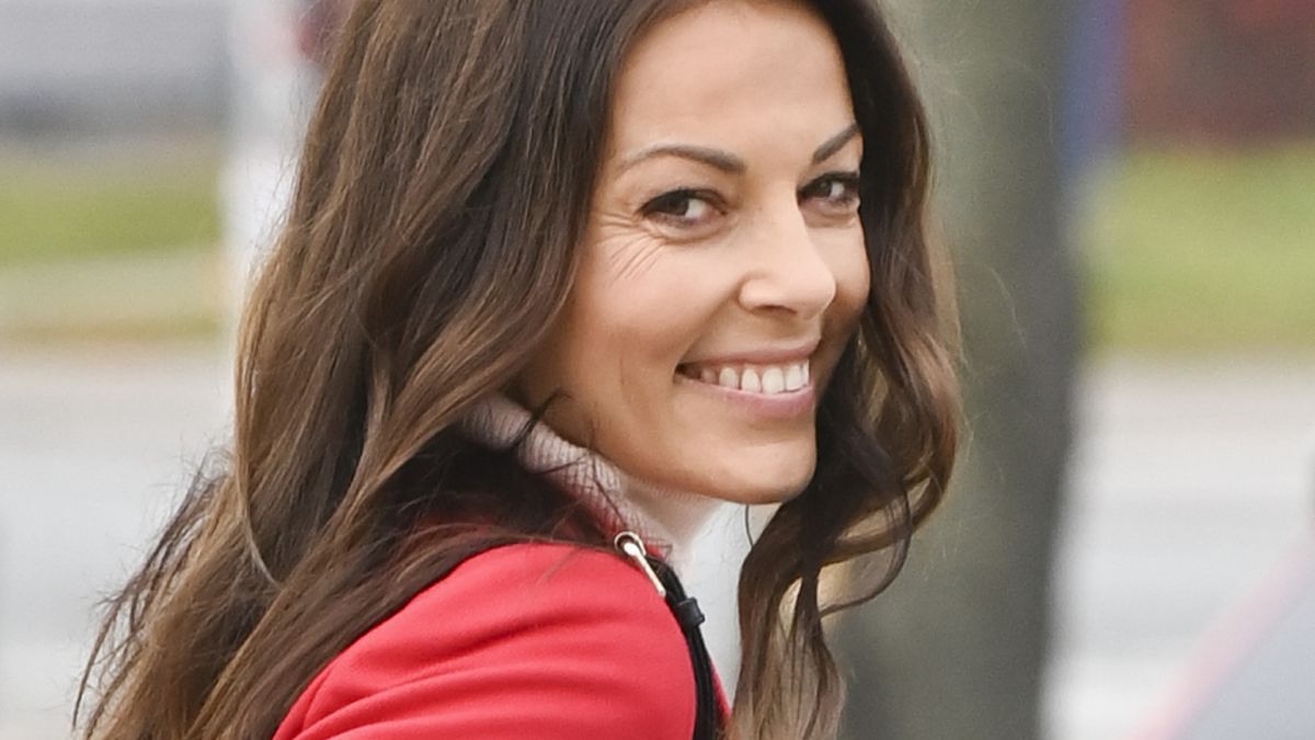 Katarzyna Glinka nie wstydzi się swojego ciała