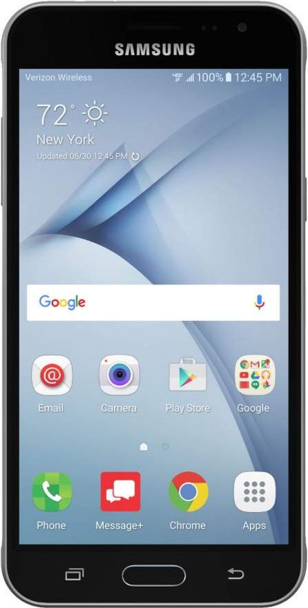 Samsung Galaxy J3 V