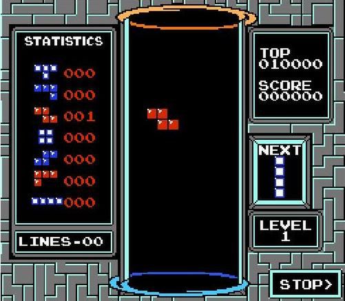Portal + Tetris - co z tego wyniknie? 2