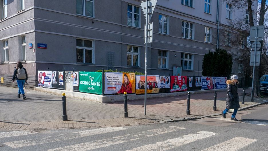 Ile czasu na sprzątnięcie plakatów wyborczych? Czas jest określony