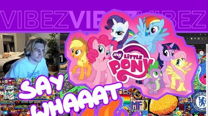 Największy streamer Twitcha trochę jak Stanowski? Obraził fanów "My Little Pony" i…