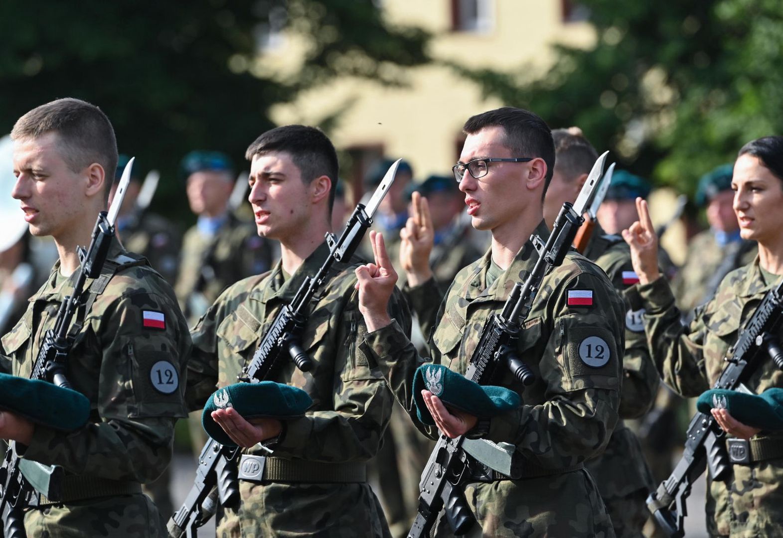 Powrót powszechnego poboru jest możliwy? Gen. Skrzypczak nie pozostawia złudzeń