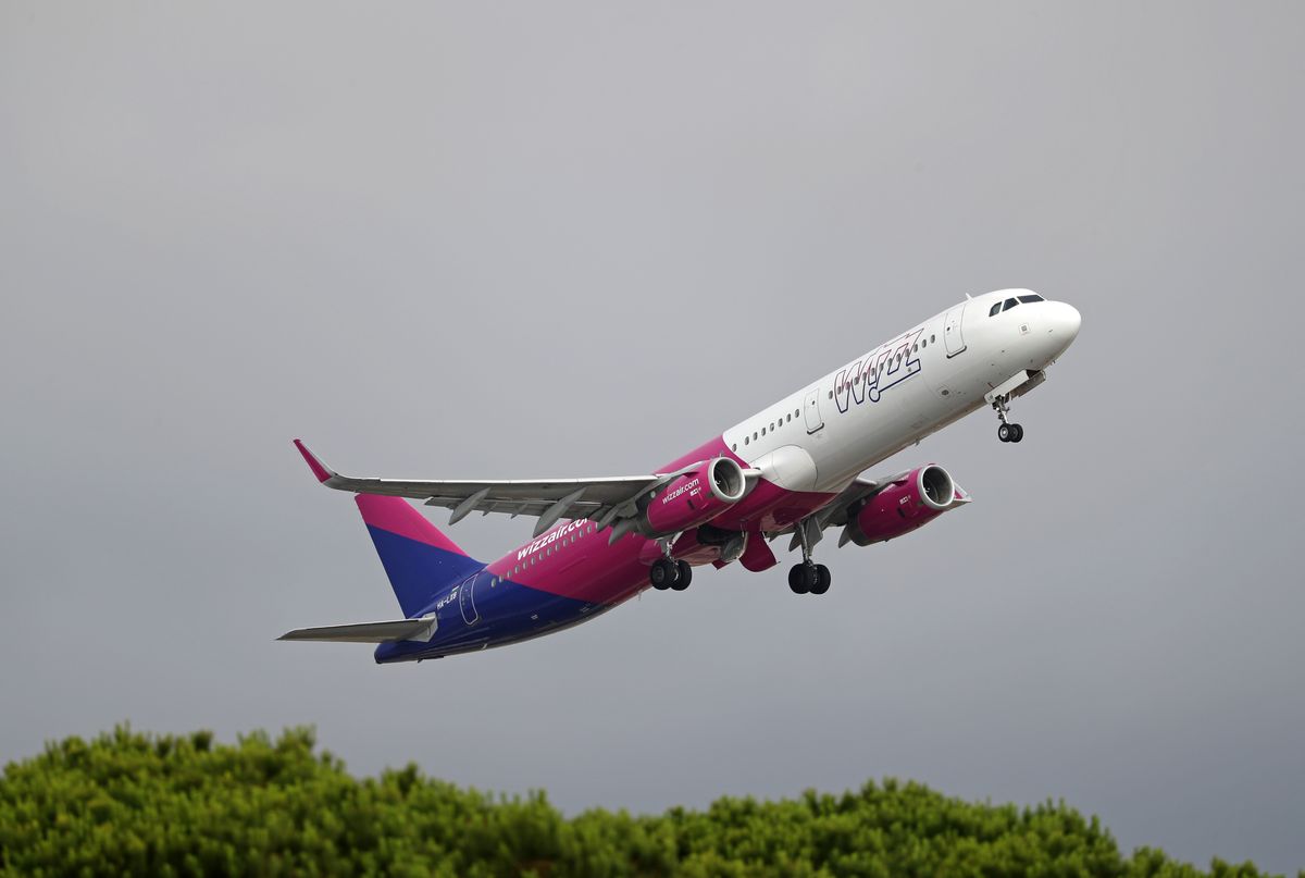 Wizz Air запустив нове сполучення з Варшави до Марокко (Photo by Urbanandsport/NurPhoto via Getty Images)