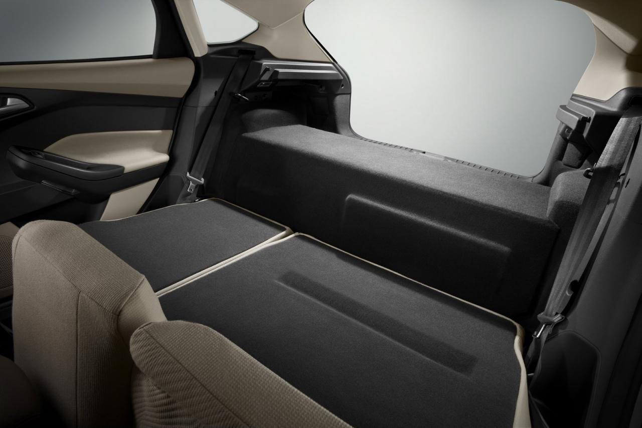 Ford Focus EV