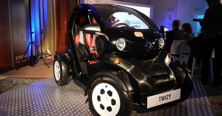 Elektryczne samochody Renault – z ekologią za pan brat [pierwsza jazda autokult.pl]