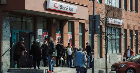 Pekao pochwaliło się wynikami. Duży wzrost zysku państwowego banku