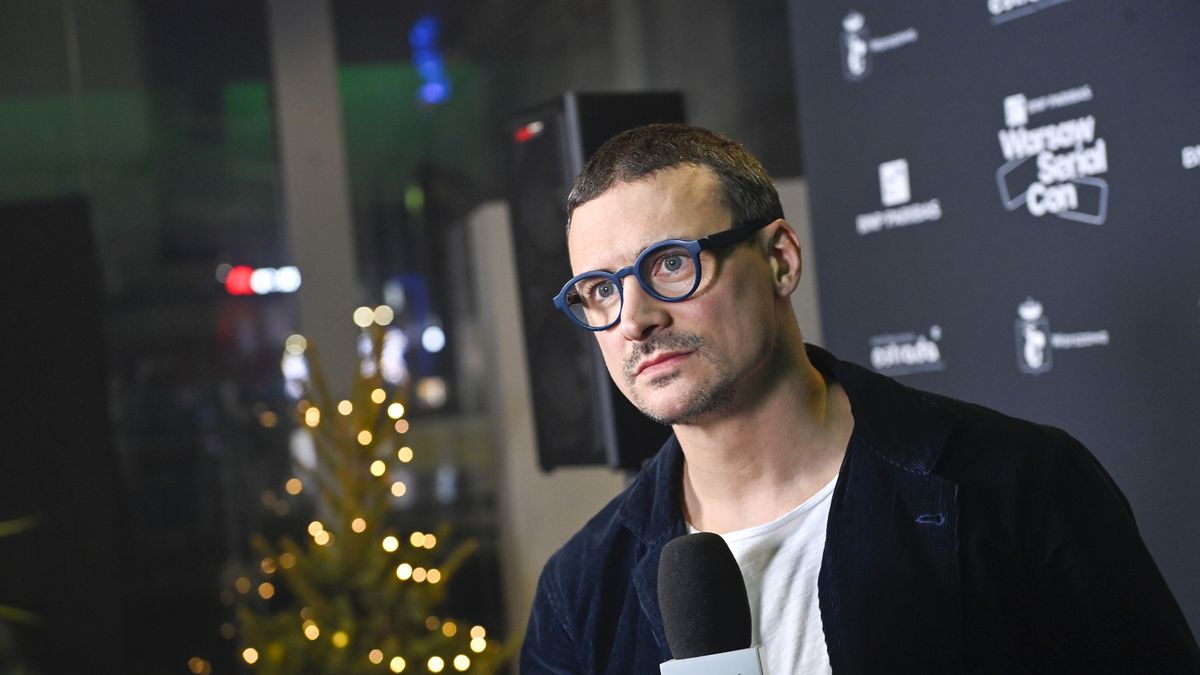 Mateusz Damięcki znalazł się w niebezpiecznej sytuacji