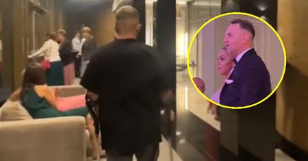 Przyszedł na polskie wesele. Goście i młodzi nie mogli uwierzyć