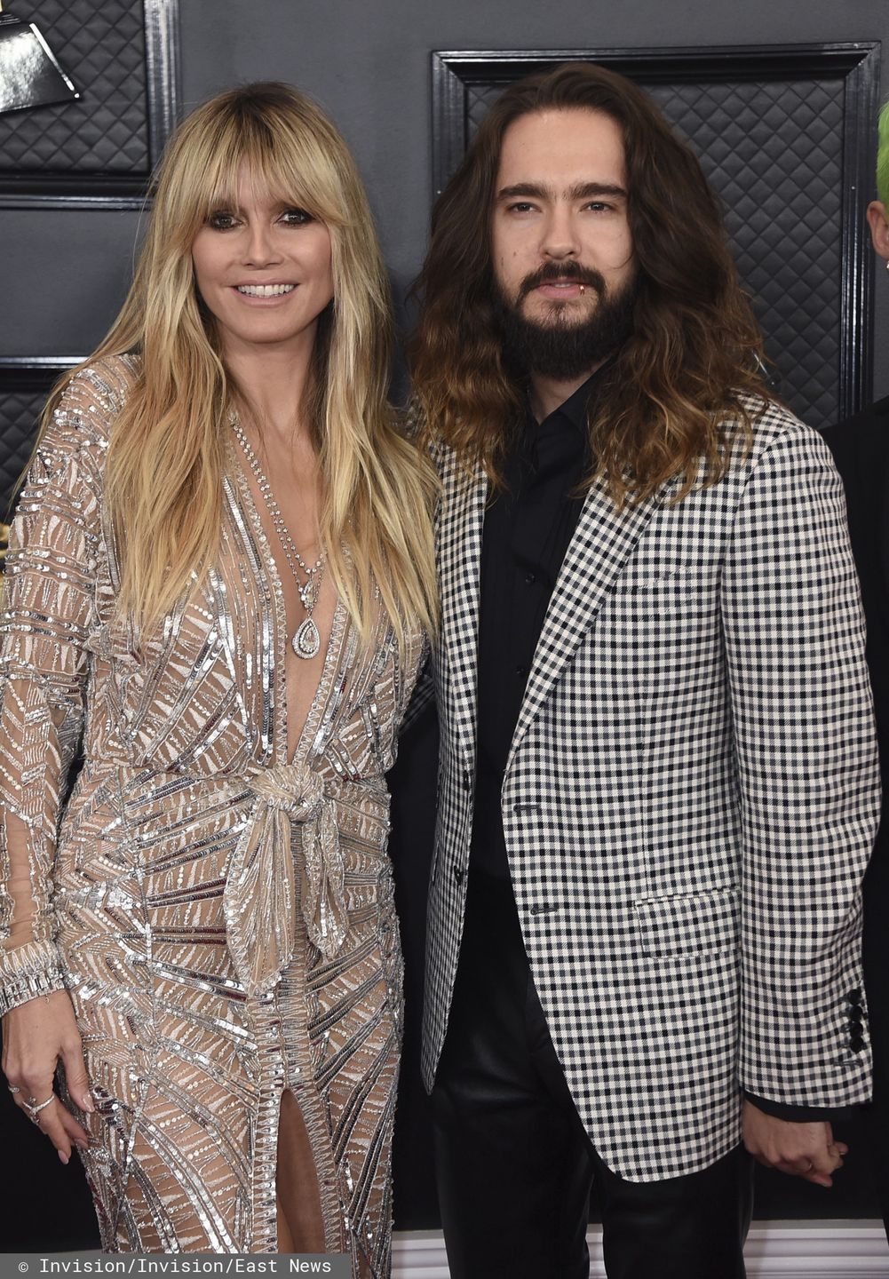 Heidi Klum i Tom Kaulitz
