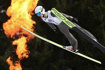 "Jestem bardzo spokojny". Kacper Tomasiak przed startem w Wiśle