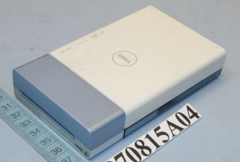 Dell PZ310 - mobilna drukarka z technologią ZINK i Bluetooth 2