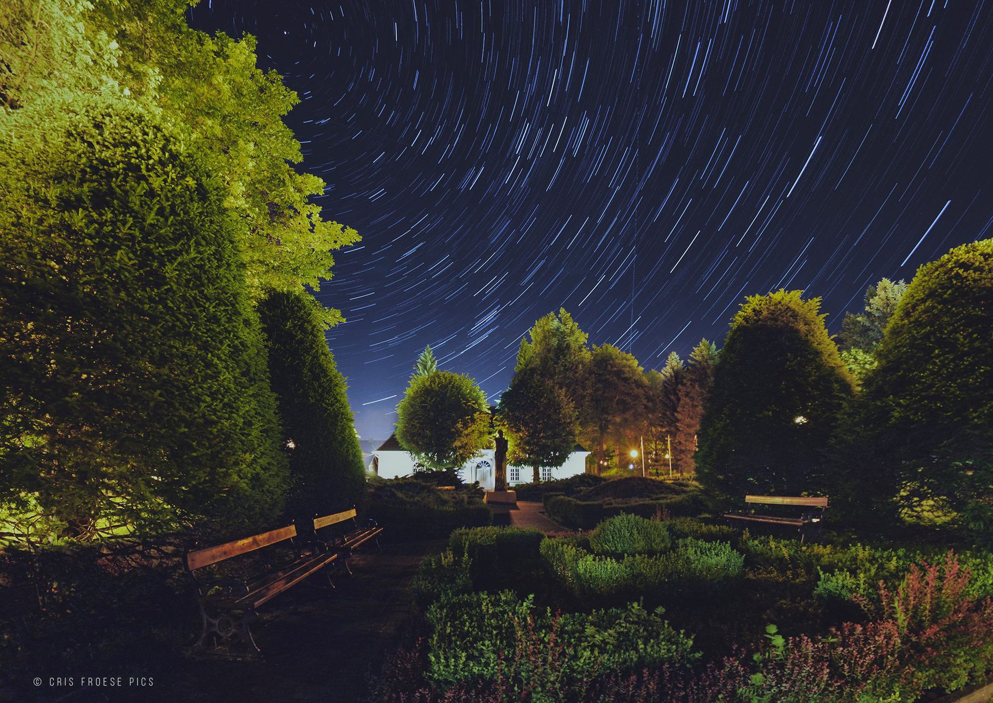 Bezpłatne warsztaty astrofotografii z Crisem Forese już w najbliższą sobotę 5