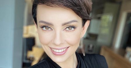 Tak mieszka Dorota Gardias. Wnętrza robią wrażenie