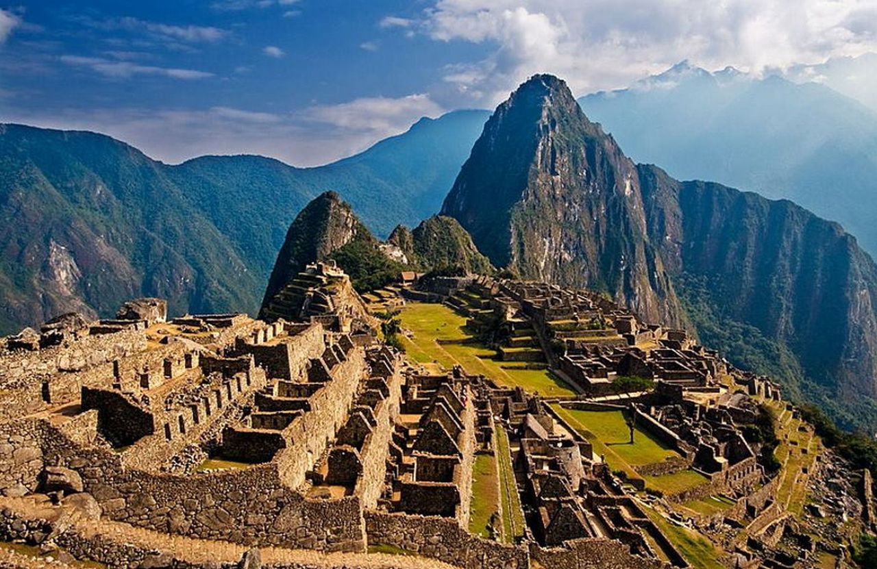 Machu Picchu