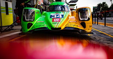 Polski team wygrał Le Mans. "Nie wiem, kto w Polsce rozumie wagę tego osiągnięcia"