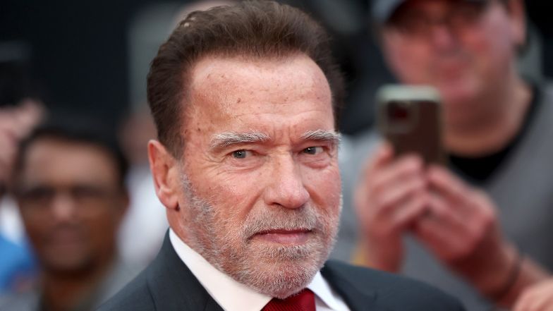 Arnold Schwarzenegger wspomina dzieciństwo i ojca-tyrana