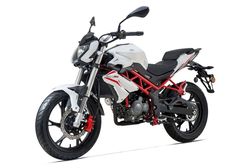 Benelli BN 125 - cena, informacje, dane techniczne