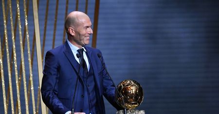 Kosmiczna propozycja dla Zinedine'a Zidane'a. Może zarobić fortunę
