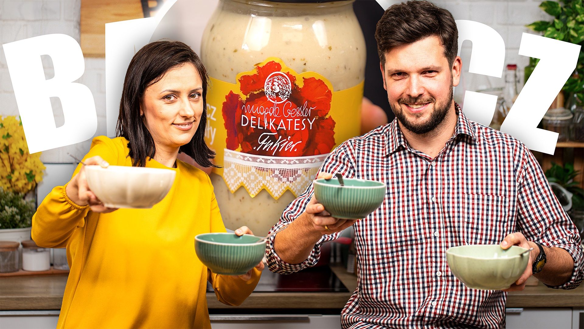 Seba kontra Magda Gessler, czyli barszcz biały w wydaniu domowym i cateringowym. Który z nich okazał się lepszy?