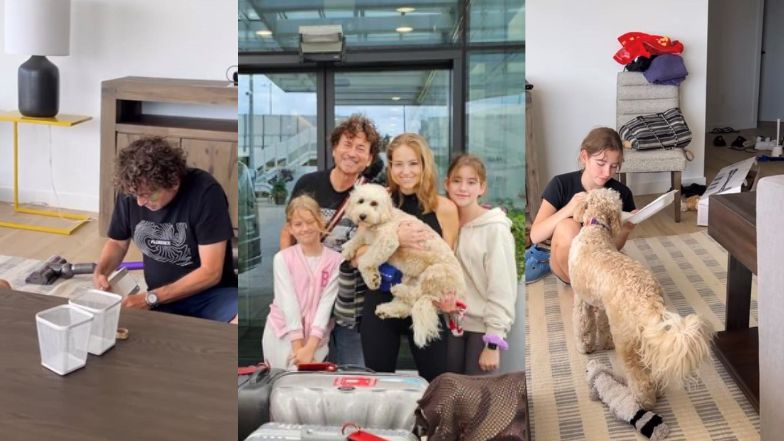 Agata i Piotr Rubikowie urządzają się w Miami