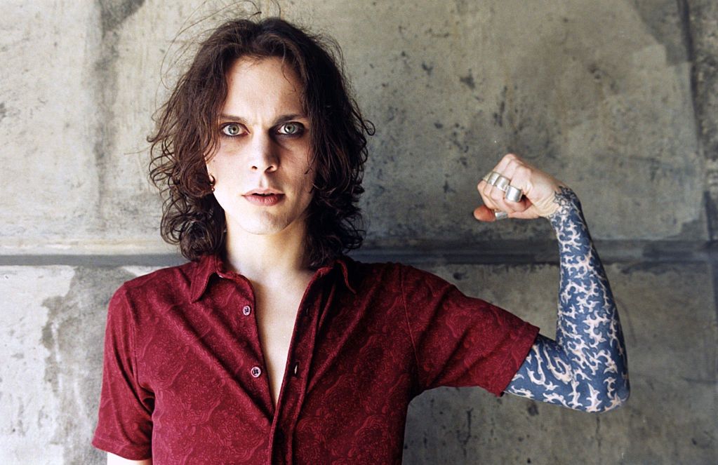 Ville Valo w latach 90.