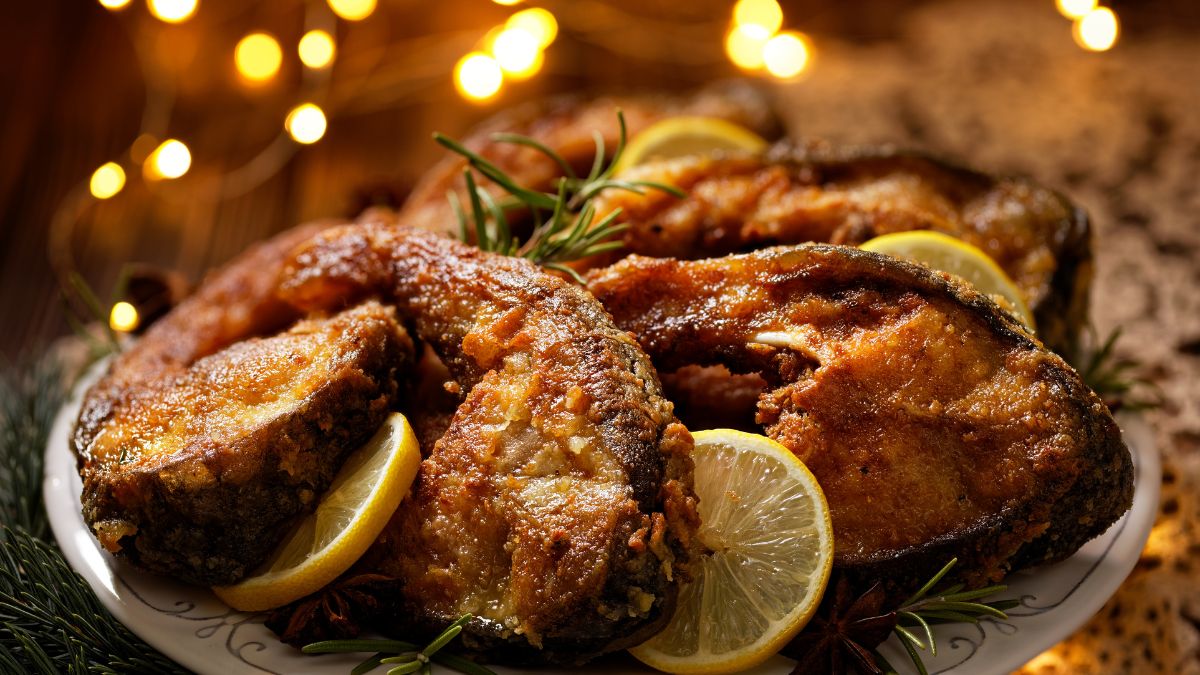 Ryba na Wigilię to kilka smacznych propozycji