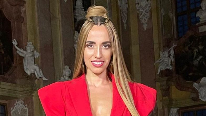 Marianna Schreiber POZUJE Z MĘŻEM