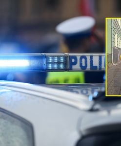 Szczecin: tramwaj wypadł z szyn i uderzył w kamienicę. Trzy osoby poszkodowane