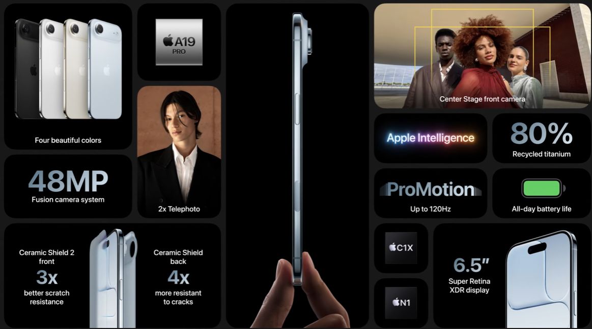 iPhone Air