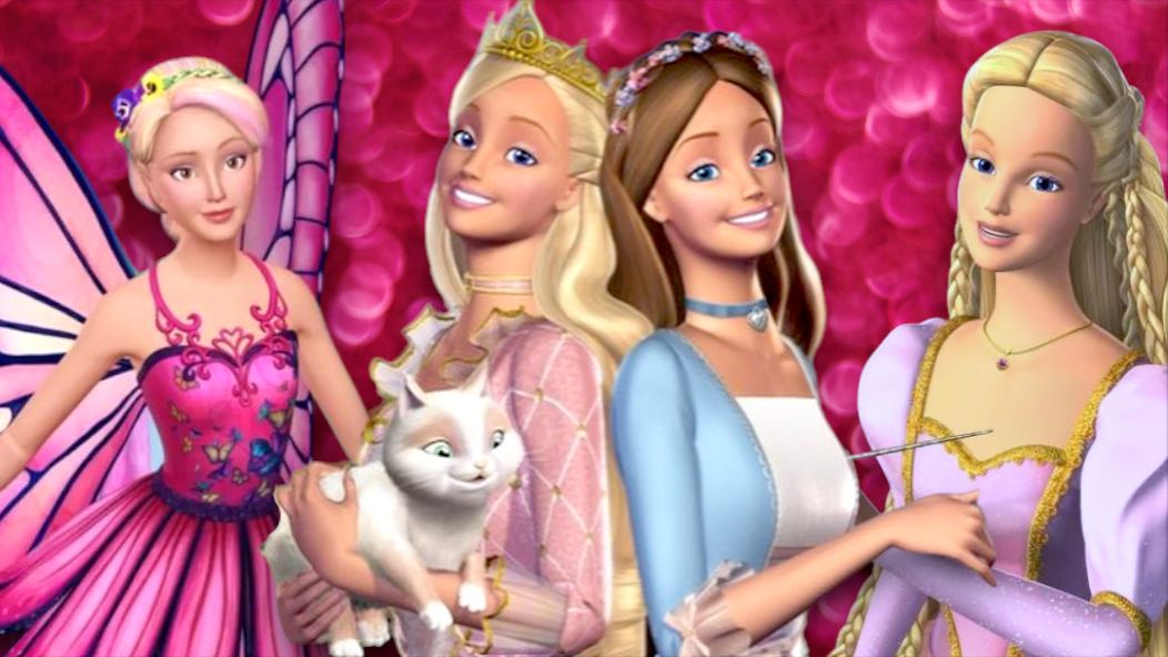 Którą Barbie jesteś (PSYCHOTEST)