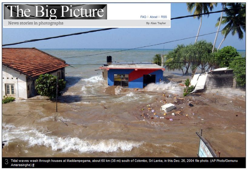 The Big Picture: 5 lat po tsunami