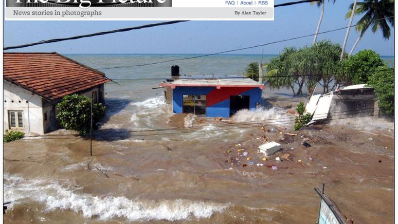 The Big Picture: 5 lat po tsunami 1