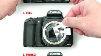 Dust-Shield - nowy sposób na ochronę matrycy przed kurzem 1