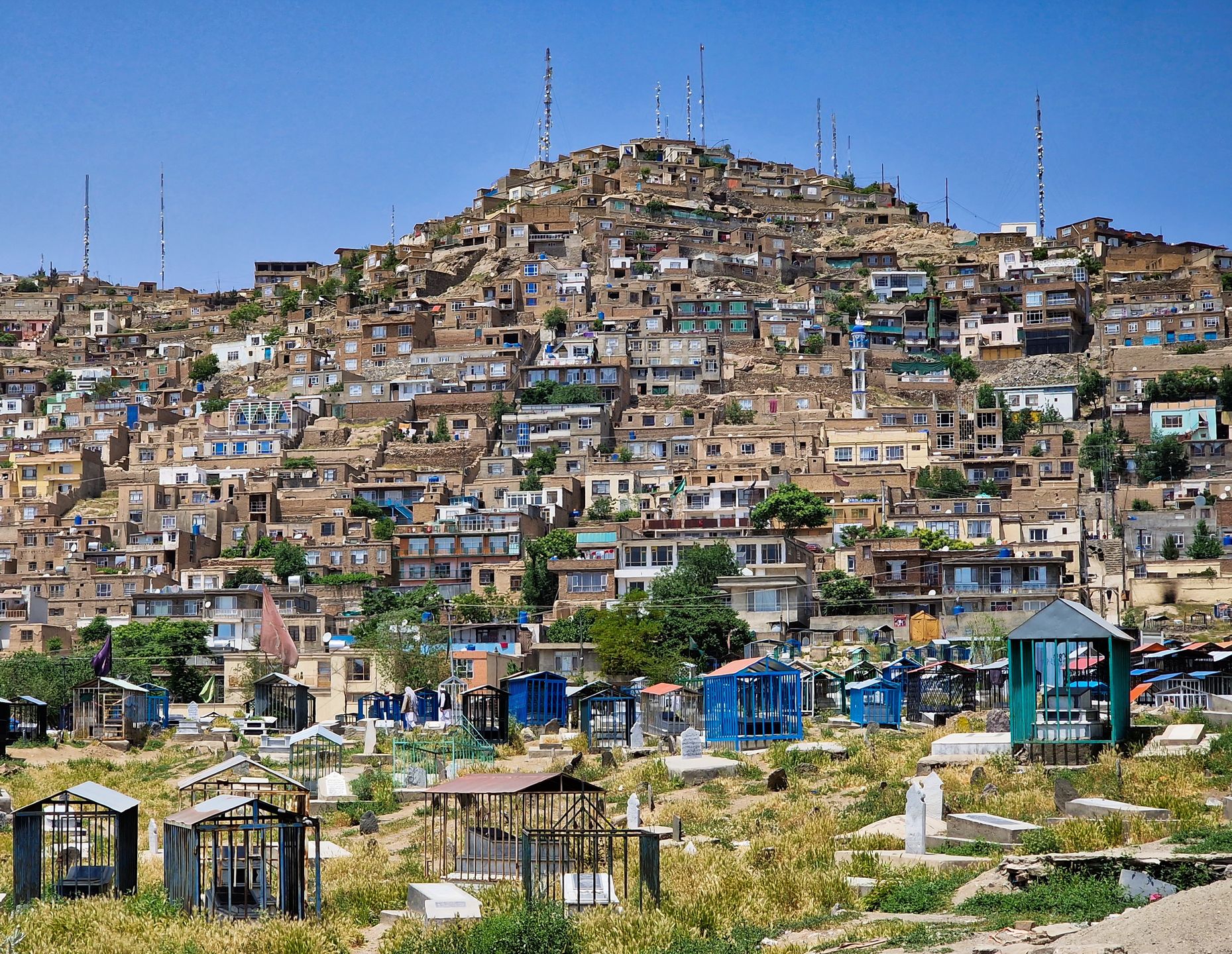 Dla wielu ludzi Afganistan to kraj biedny i zacofany