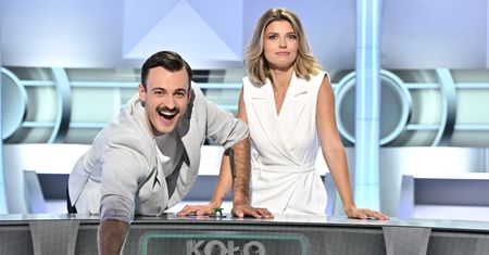 Nowi prowadzący "Koła fortuny" wzbudzają ogromne emocje. Widzowie mocno podzieleni