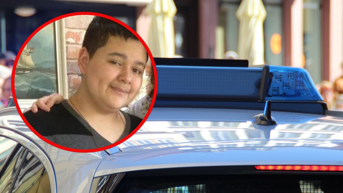 Rudy zaginął 8 lat temu.