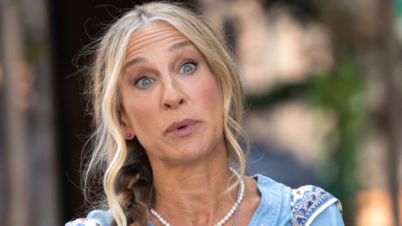 Sarah Jessica Parker o starzeniu się