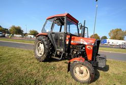 Nie żyje rolnik. Mężczyzna zginął pod kołami prowadzonego przez siebie ciągnika