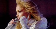 Jennifer Lopez z ukochanym na Super Bowl 2021. Spektakularna stylizacja