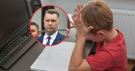 W szkołach wielki odpływ. "Budowanie społeczeństwa klasowego"