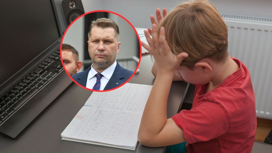 Wypisują dzieci ze szkoły ze szkół publicznych