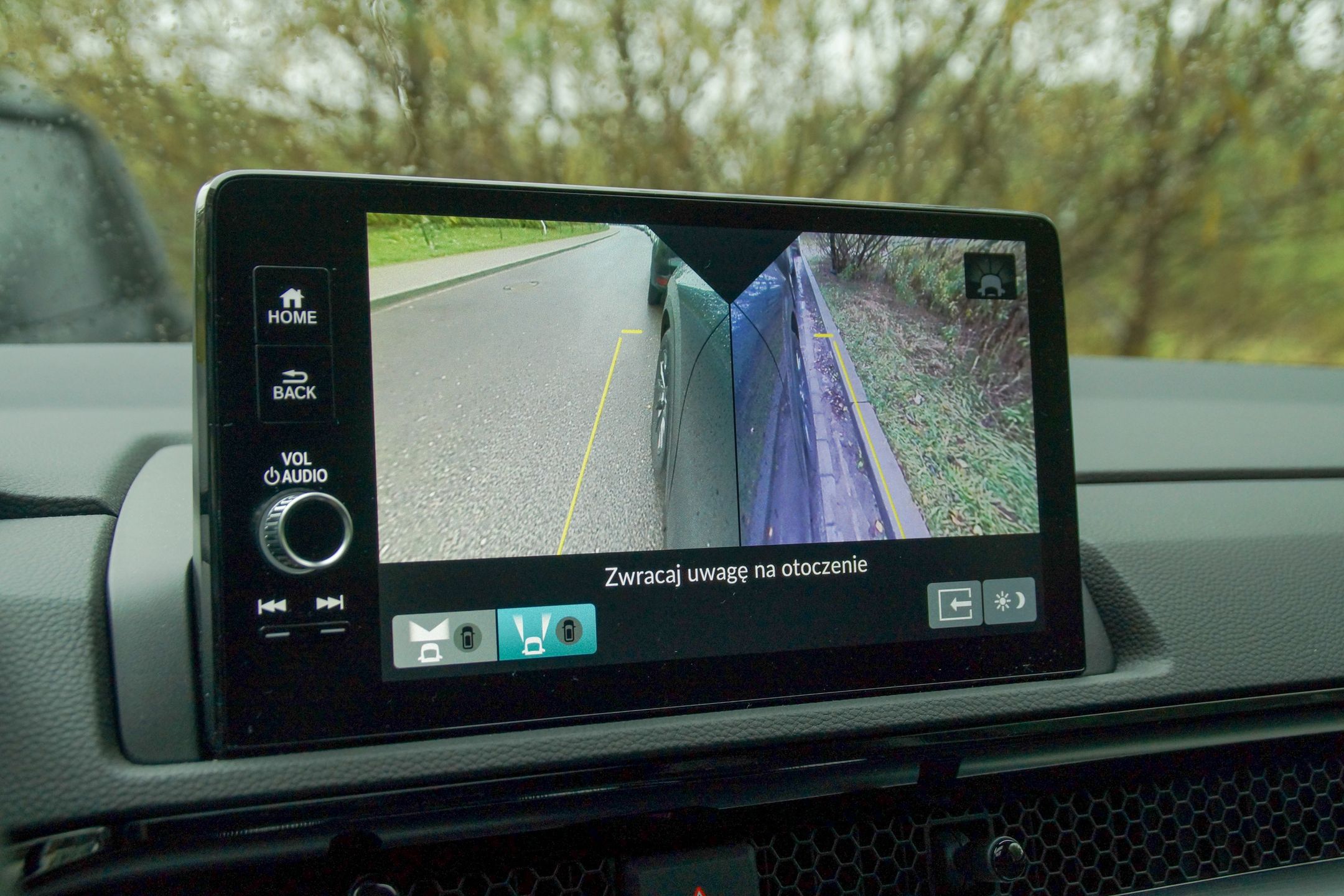 Honda CR-V e:HEV AWD