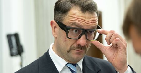 Mejza straci immunitet? Jest wniosek do sejmu