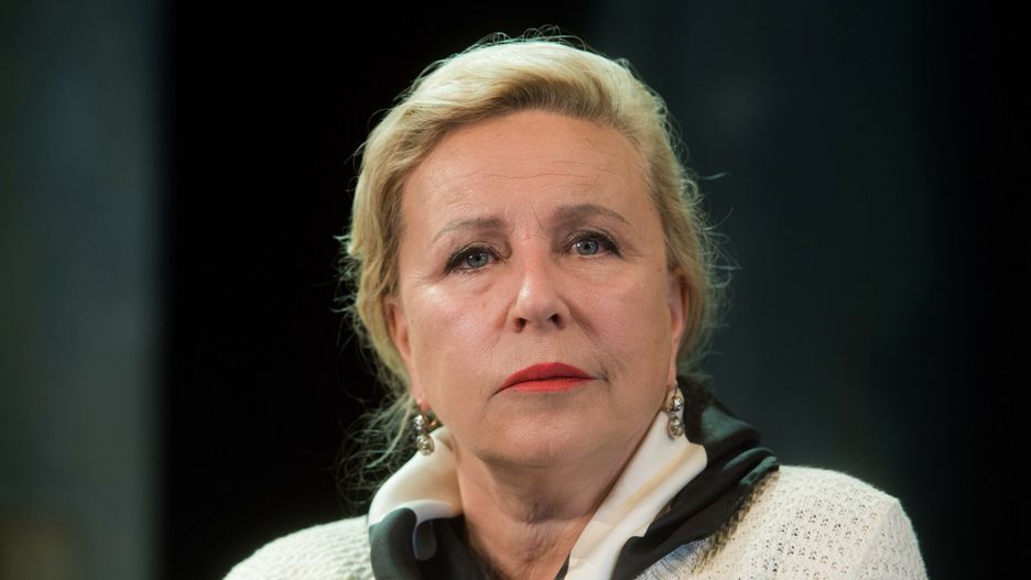 Krystyna Janda zagra w marcu premierowo w sztuce "Aleja Zasłużonych"