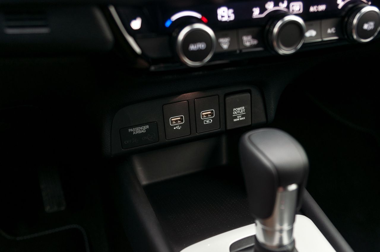 Honda Jazz Crosstar (2023)